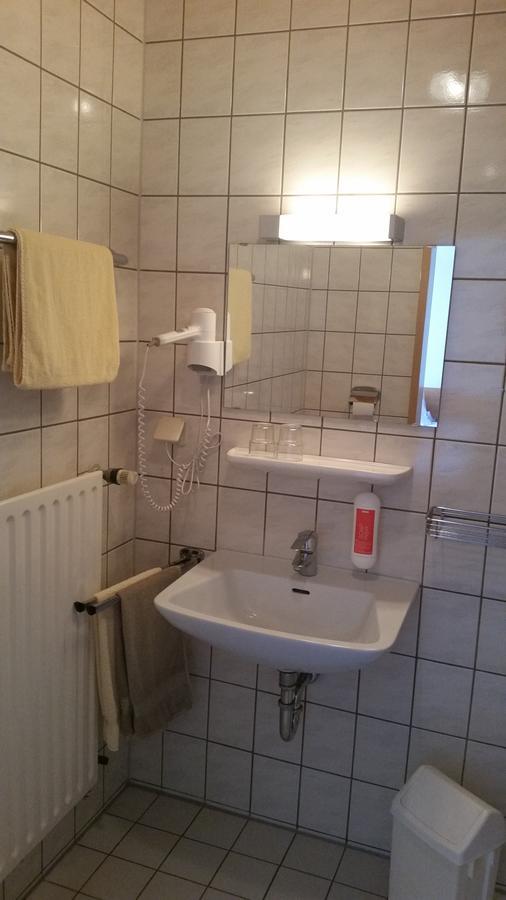 Gasthof Zur Frohen Einkehr Reichardsroth Eksteriør billede