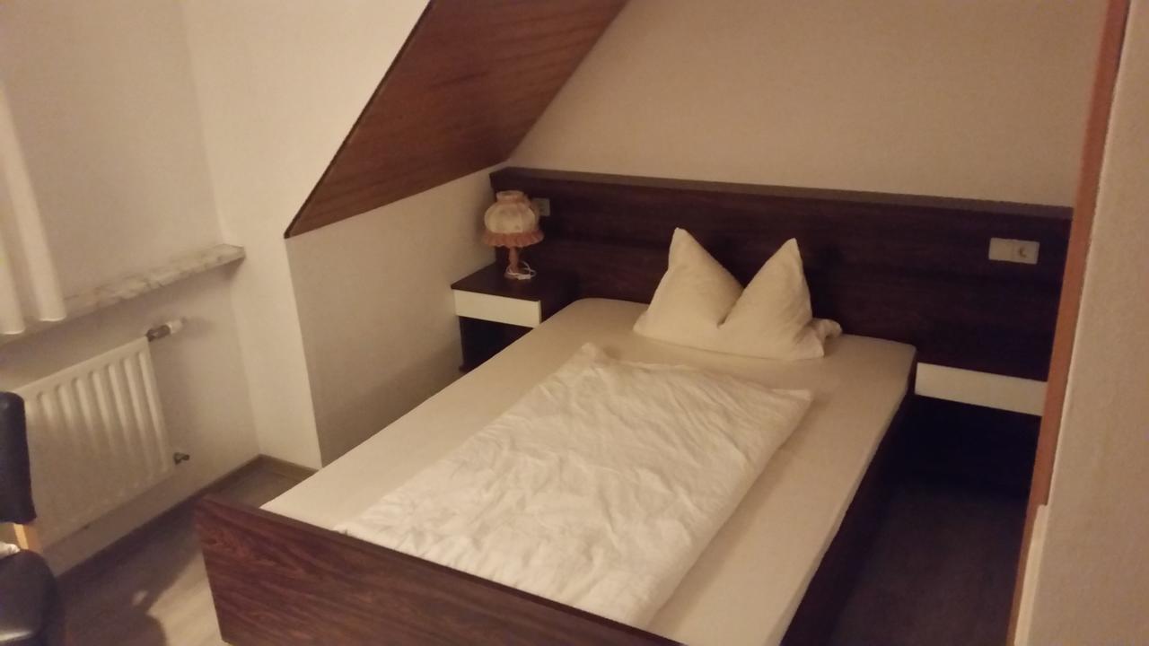 Gasthof Zur Frohen Einkehr Reichardsroth Eksteriør billede